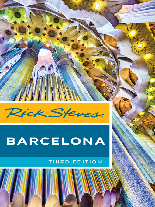 Title details for Rick Steves Barcelona by Rick Steves - Wait list